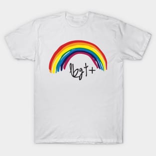 LBGT+ T-Shirt